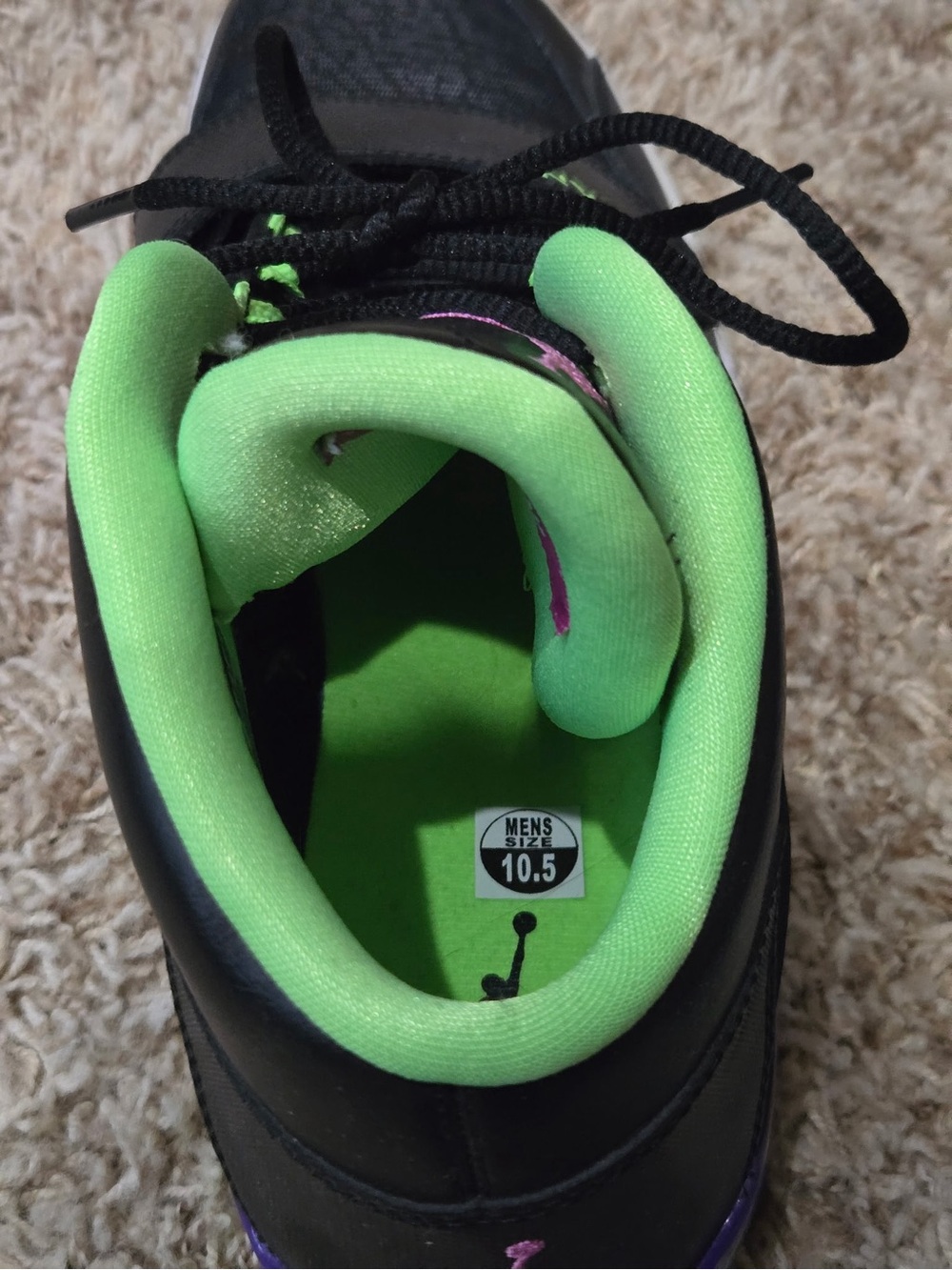 Nike Air Jordan Flight 97 shoes - Picture 4 of 5